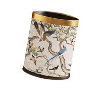 Lattina di spazzatura aperta da 10 l Elegante bidone della spazzatura per