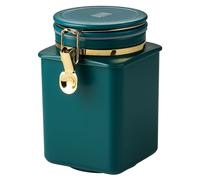 Lattina Ermetica per Caffè In Caffè Espresso Mestolo da Bagno Baratto7194