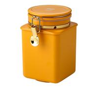 Lattina Ermetica per Caffè In . Mestolo da Bagno per Caffè Espresso. B2093