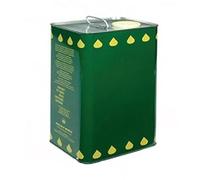 LATTINA LATTA FUSTO IN LATTA DA 3 LT PER OLIO CON TAPPO PER ALIMENTI FE 186889