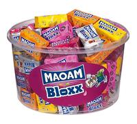 Lattina Maoam Bloxx, 50 pezzi, 1100g