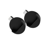 Lattina per bevande per alette parasole Montaggio Facile accesso Guida per pendolari Supporto rimovibile Supporto per guida per veicolo