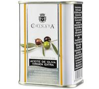 Lattina per Olio Extra Vergine di Oliva (100 ml) - La Chinata