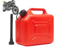 Lattine per Olio da Riscaldamento | Contenitore Portatile per Olio da Stufa | Cilindro Rinforzato | per Auto, Moto, Camion, Barca, Trattori, 5L/10L/20L - Rifornimento Carburante