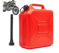 Lattine per Olio da Riscaldamento | Contenitore Portatile per Olio da Stufa | Corpo Ispessito | per Auto, Moto, Camion, Barca, Trattori, 5L/10L/20L - Rifornimento Carburante