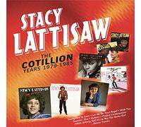 Lattisaw Stacy - Cotillion Years 1979-1985