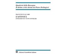 L'attività. Fondamenti e nuovi itinerari - 2022 - Edizioni Scient