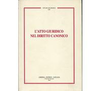 L'atto giuridico nel diritto canonico