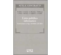 L'atto pubblico informatico