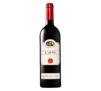 L'Atto Rosso Basilicata IGT 2025 Cantine del Notaio