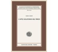 L'atto solutorio del terzo