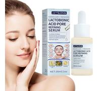 lattobionica,Acido Lattobionico Delicato Idratante - 30 m di olio essenziale per il viso idratare ricostituire la cura della pelle disidratata idratante a rapido assorbimento per la pelle assetata