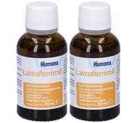 Lattoferrimil 30 Ml 2x30 ml Soluzione orale