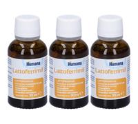 Lattoferrimil 30 Ml 3x30 ml Soluzione orale