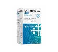 Lattoferrina 200 Integratore Alimentare 30 Capsule