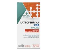 Lattoferrina 200 Integratore Alimentare 30 Capsule