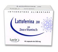 LATTOFERRINA 200 45 CAPSULE