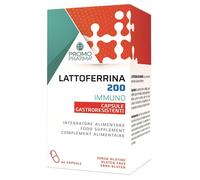 Lattoferrina 200 Integratore Alimentare 30 Capsule