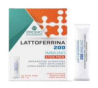 Lattoferrina 200 Immuno