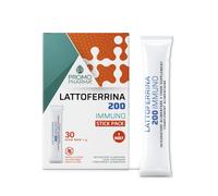 Lattoferrina 200 Immuno Integratore Alimentare Sostegno al Sistema Immunitario e