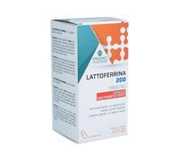 Lattoferrina 200 Integratore Alimentare 30 Capsule