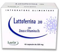 LATTOFERRINA 200 45 CAPSULE