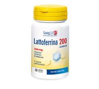 LongLife Lattoferrina 200 per le difese immunitarie 30 capsule