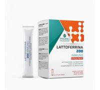 Lattoferrina 200 mg - 30 stick pack per il sistema immunitario