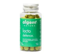 Lattoferrina 200 mg/Dose Con Quercetina, FOS e Zinco 60 Gommose Algem Natura® LACTO DEFENCE Integratore Difese Immunitarie Bambini, Sistema Immunitario Adulti, Antiossidante Naturale, Immuno
