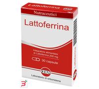 LATTOFERRINA 200MG 30 CAPSULE