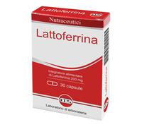 Lattoferrina 200mg 30 capsule