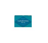 Lattoferrina 200mg 30 capsule vegetali - Integratore naturale