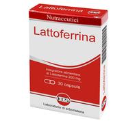 Lattoferrina 200mg 30 capsule
