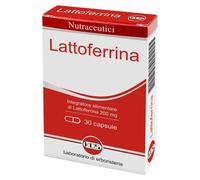 LATTOFERRINA 200MG 30CPS