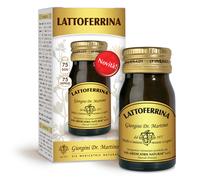 Dr. Giorgini – Integratore alimentare Lattoferrina 75 – pastiglie 30 g