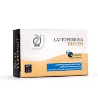 BioDue FITOPREPARATORI ITALIANI LATTOFERRINA BIO ZN 30 CAPSULE