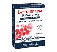 Lattoferrina Bioattiva Compresse 30 pz Compresse
