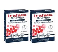 Lattoferrina Bioattiva Compresse Set da 2 2x30 pz Compresse