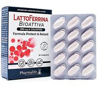 LattoFerrina BioAttiva Pharmalife Research 30 Compresse