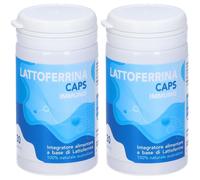 Lattoferrina Caps 30 Capsule 2x30 pz Capsule