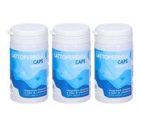 Lattoferrina Caps 30 Capsule 3x30 pz Capsule