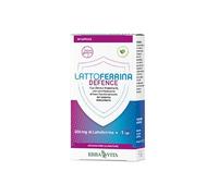 ErbaVita Lattoferrina Defence con Zinco e Vitamina D Integratore per il Sistema Immunitario 30 capsule