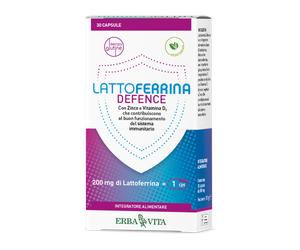 LATTOFERRINA DEFENCE 30 CAPSULE