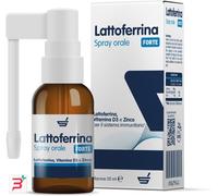 LATTOFERRINA FORTE SPRAY ORALE 20 ML