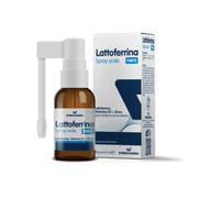 LATTOFERRINA FORTE SPRAY ORALE
