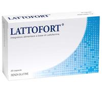 LATTOFORT 20 Cps 100 mg