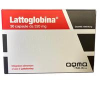 Lattoglobina 30 Capsule