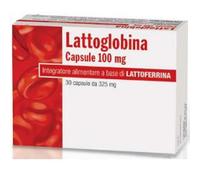 LATTOGLOBINA 30 Capsule Integratore Alimentare