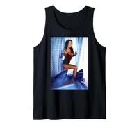 L'attore cinematografico Spaventoso Carmen Electra Baywatch di Michael Grecco Canotta