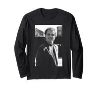 L'attore Comico Britannico Rik Mayall Bottom & I Giovani Maglia a Manica